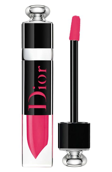 dior lacquer plump lipstick